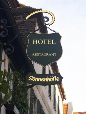 Hotel Sonnenhöfle